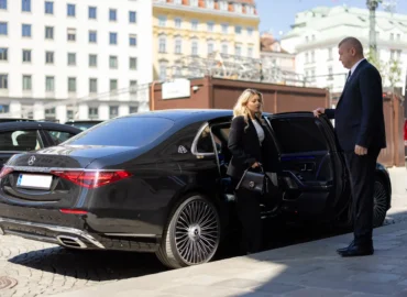 chauffeur service