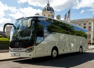coach bus
